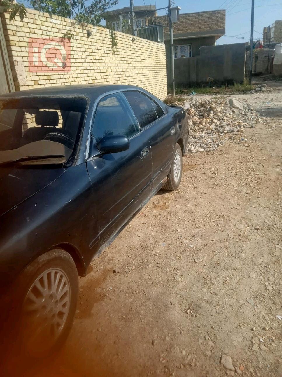 تويوتا كريستا